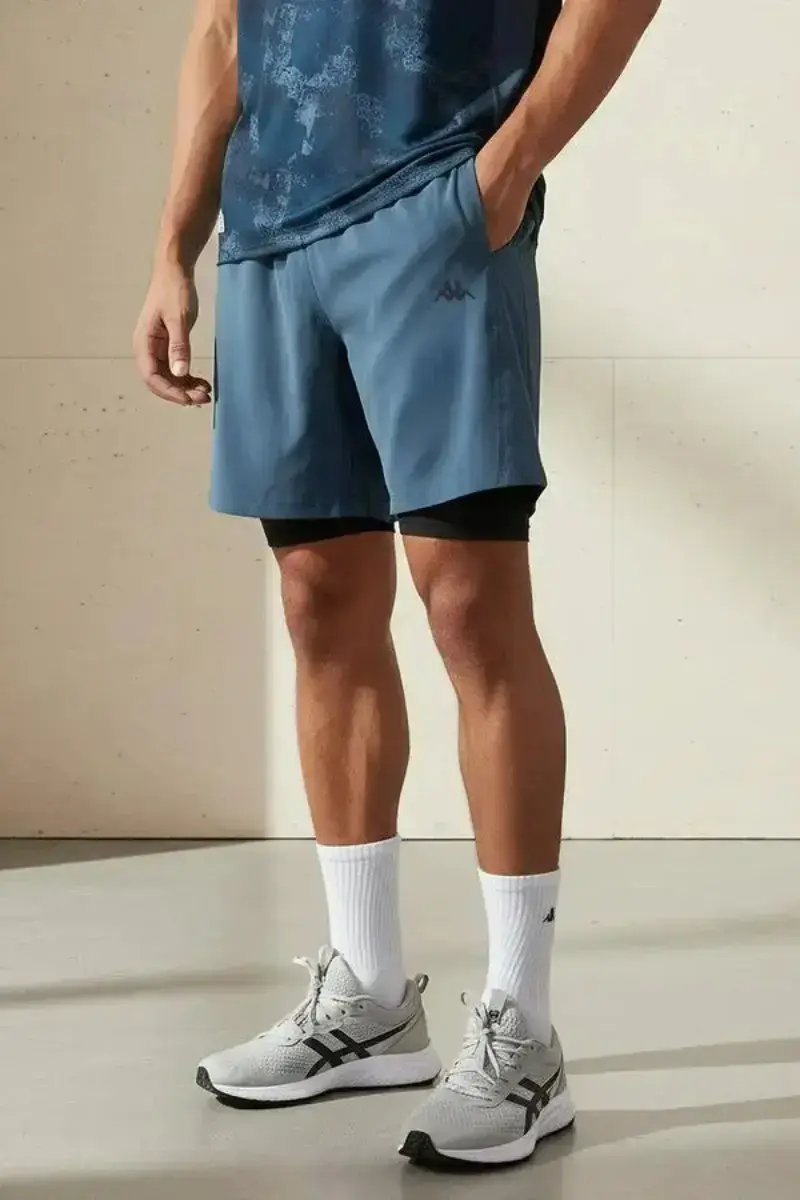 Kappa Performance Sports Shorts | Men’s Clothing