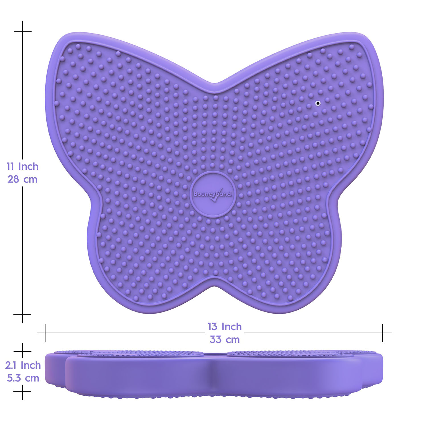 Wiggle Seat Sensory Cushion Butterfly | Wobble Cushions