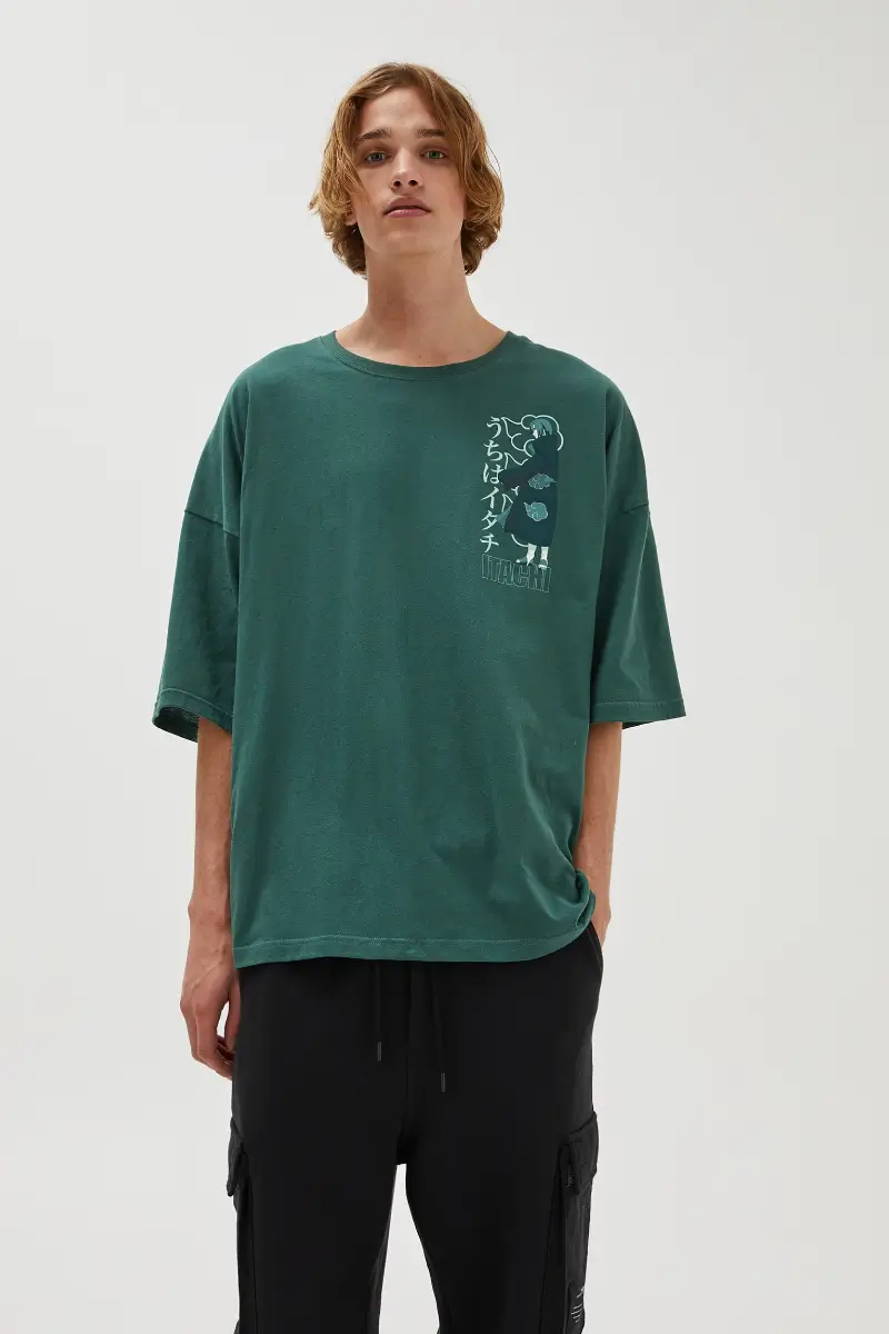Rick and Morty Men Regular Fit Crew Neck Short Sleeves T-shirt | Men’s Clothing