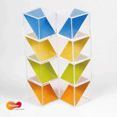 Pattern Cubes | Motor Skills