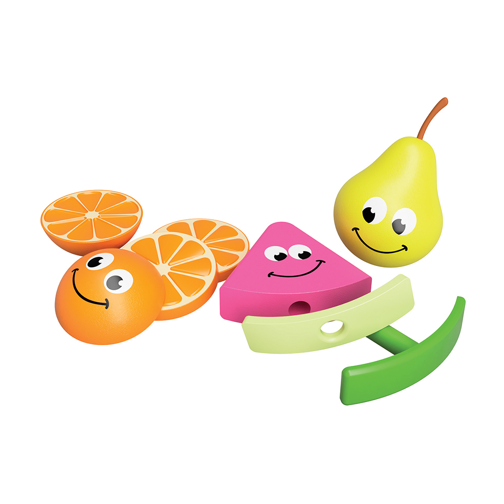 Fruit Friends | Cognitive Development