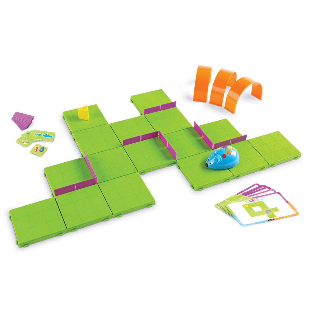 STEM - Code ,Go Robot Mouse Activity Set | STEM