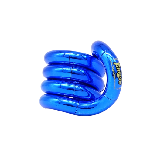 Tangle Jr. Metallic | Fidgets 