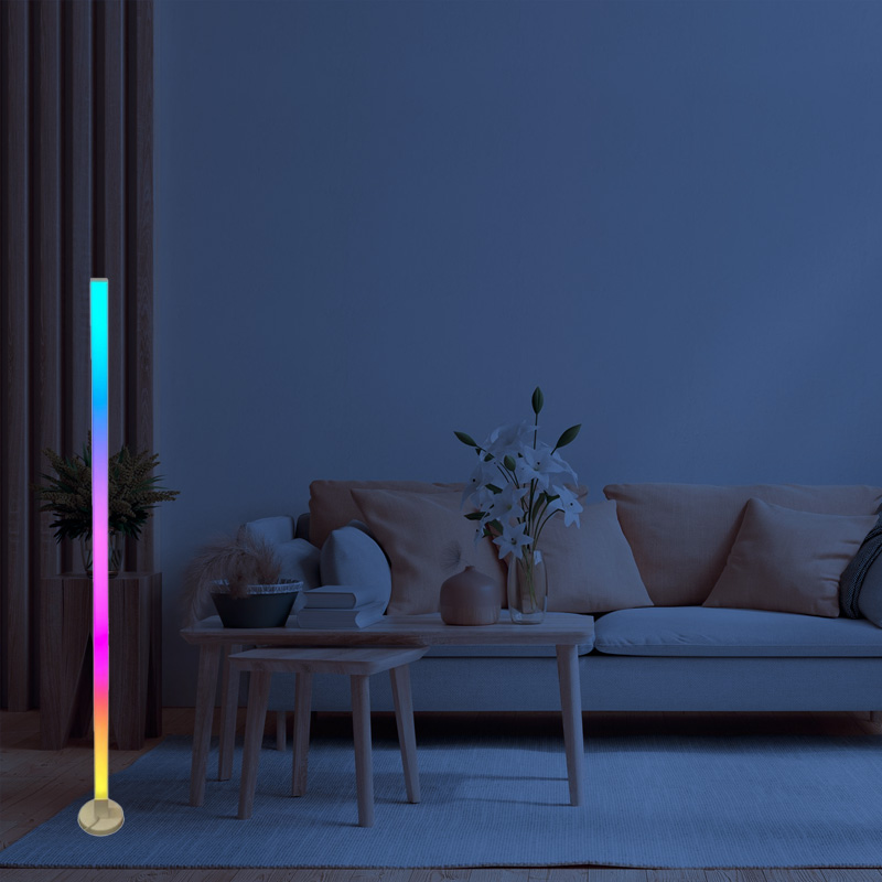 Sound reactive LED colour changing tube | Sensory Tools