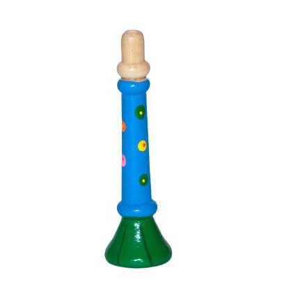 Wooden Flute | Sensory Toys