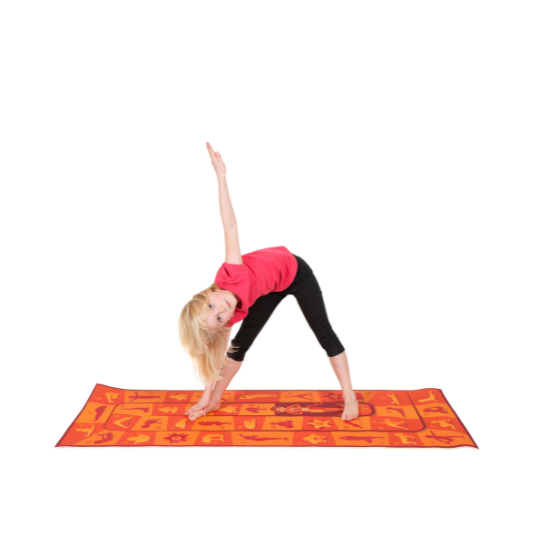 PedaYoga Kids Mat | PedaYoga