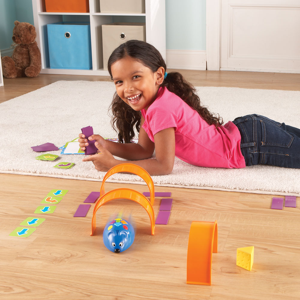 STEM - Code ,Go Robot Mouse Activity Set | STEM