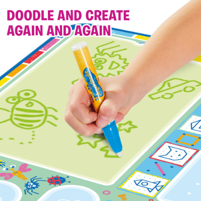 My ABC Aquadoodle | Cognitive Development