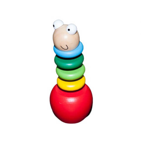 Collapsing Caterpillar | Sensory Toys