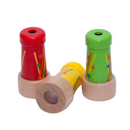 Wooden Multi Lens Kaleidoscope | Sensory Toys