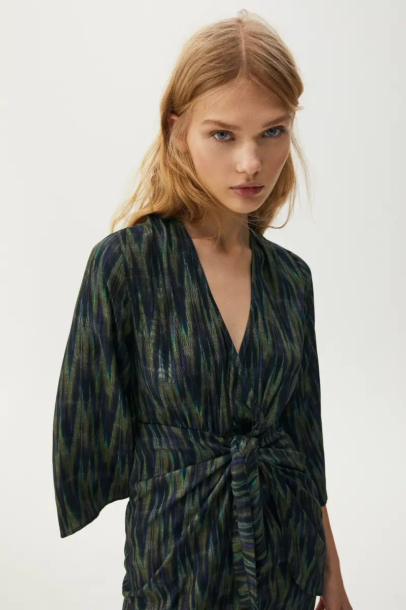 Pyjama Set Shirt and Pants Viscose | Pyjamas