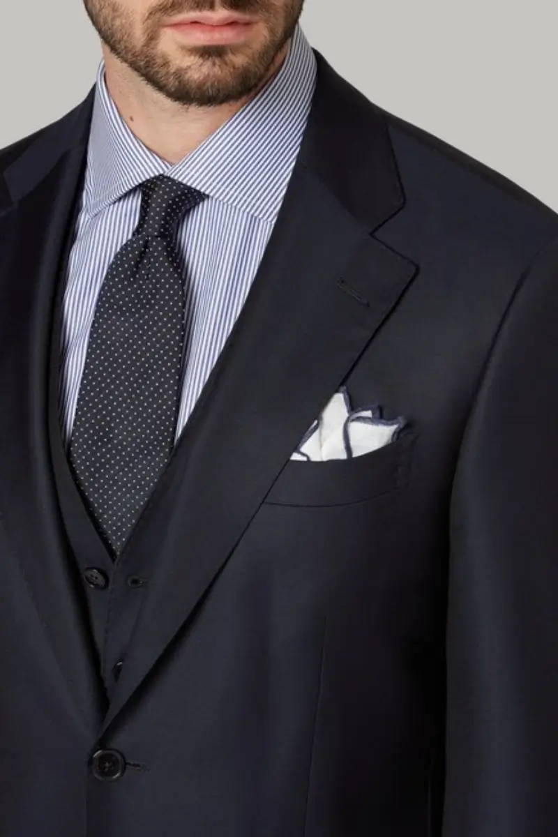 Regular Fit Formal Blazer | Men’s Clothing