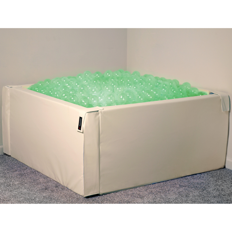 Interactive Vibro Acoustic Mini Crash Pit | Sensory Tools