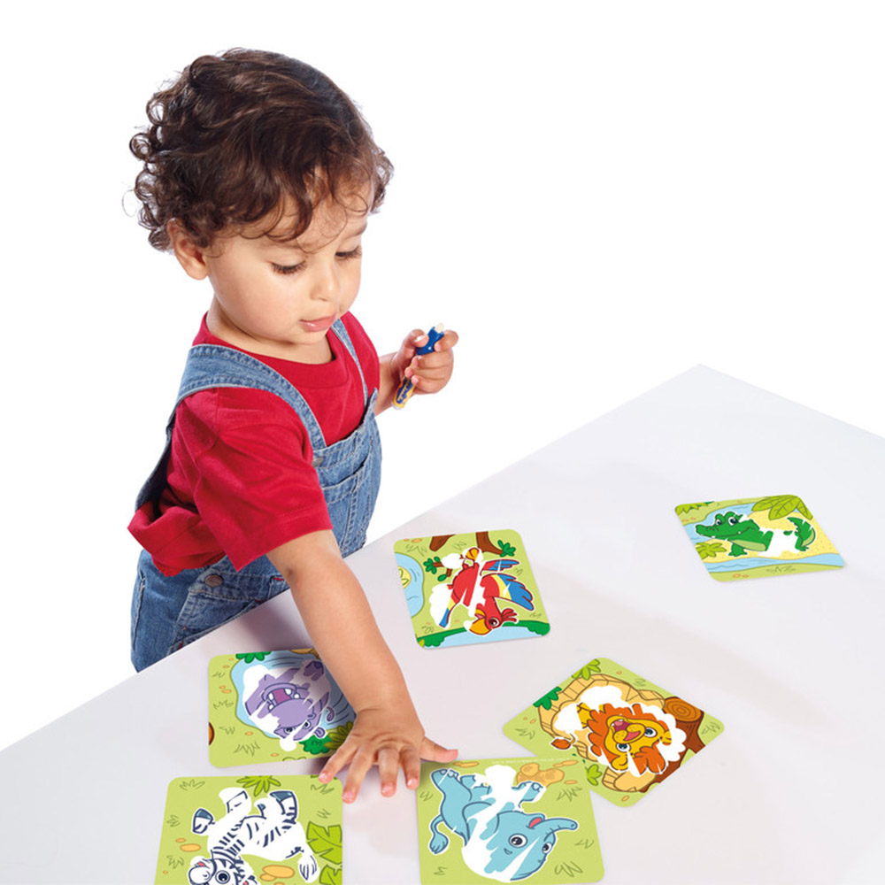 Mini Mat Zoo | Cognitive Development