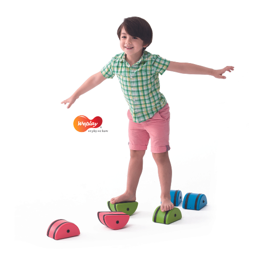 Stepping Stones (1 Pair) | Motor Skills