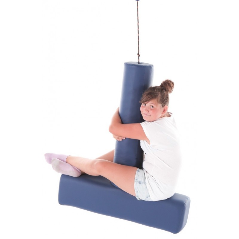 Sensory Therapy T-Shaped Swing | Vestibular Activities