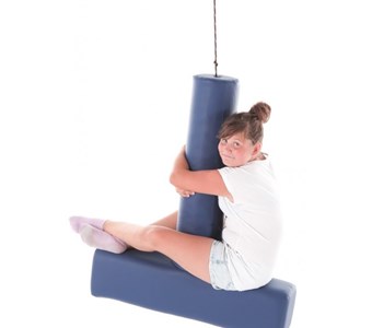 Sensory Therapy T-Shaped Swing | Sensory Integration Sensory Therapy T-Shaped Swing | Sensory Integration