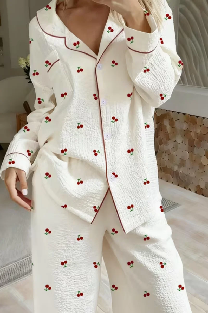 Soft Comfort Pajama Set | Pyjamas