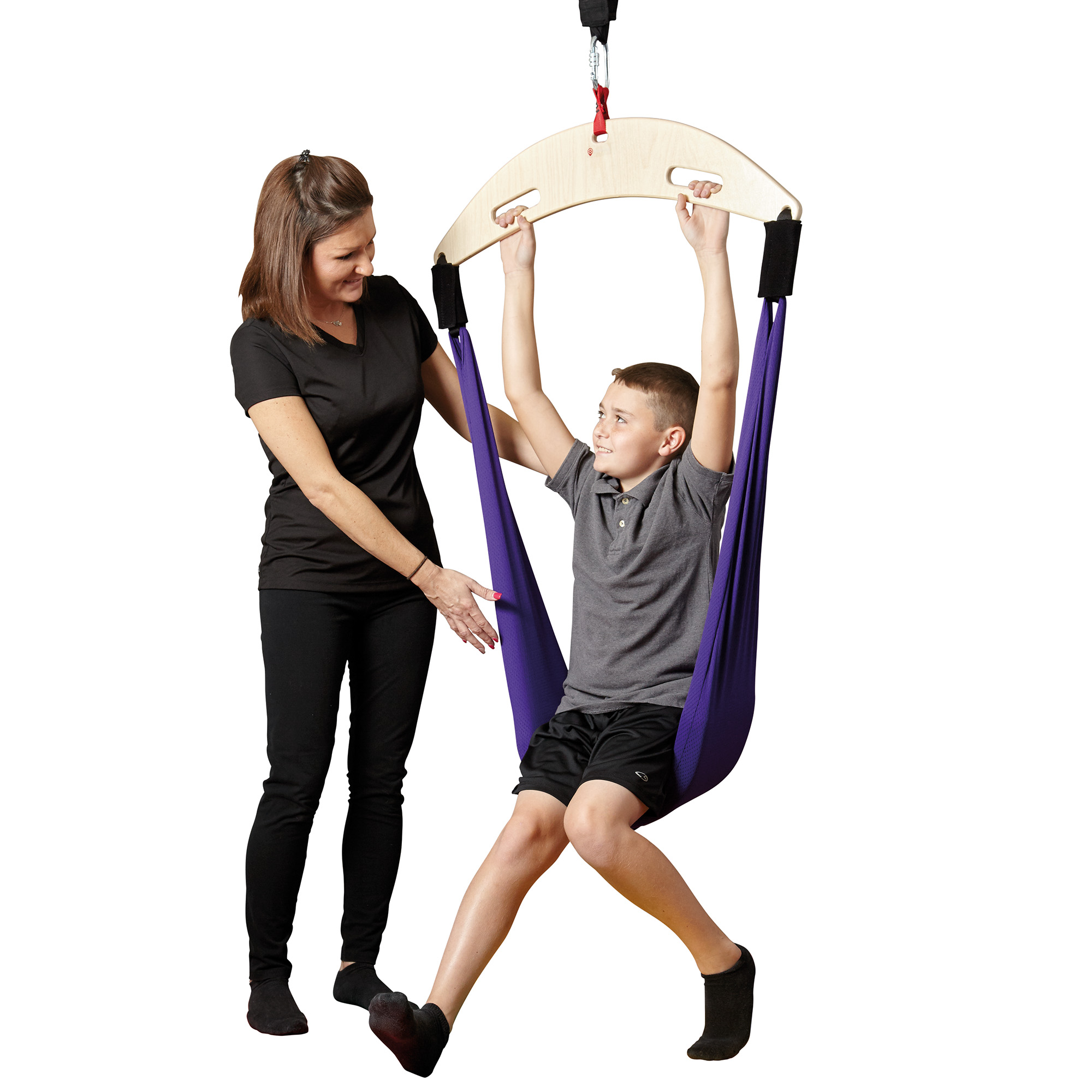 TADPOLE SWING | Vestibular Activities