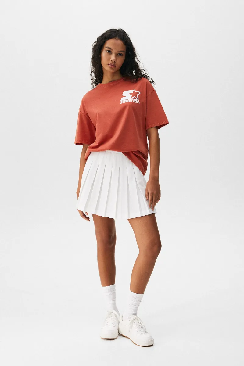 Denim Mini Skirt | Women’s Clothing