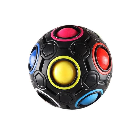 Rainbow Ball | Sensory Balls