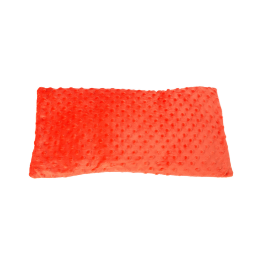 Soft Velvet Lap Pad 1.4kg - Red | Lap Pads