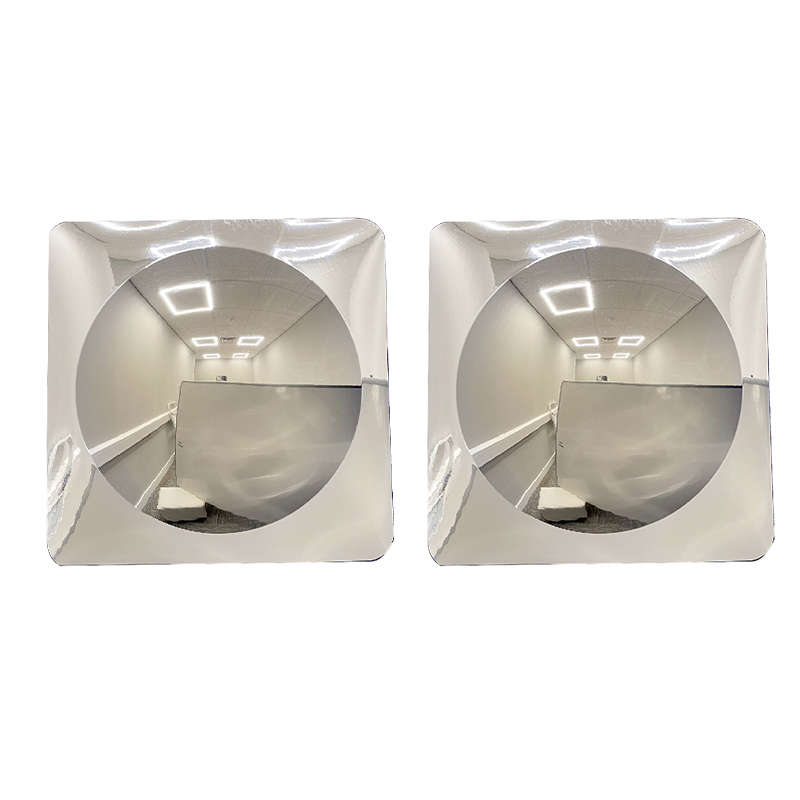 LARGE BUBBLE CONVEX MIRROR SET OF 2 | Sensory Tools