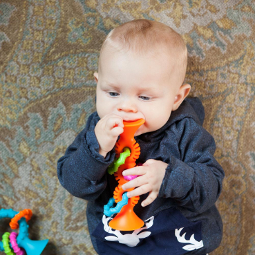 pipSquigz Loops- Orange | Cognitive Development