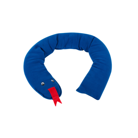 Shoulder Snake large blue | Weighted Products