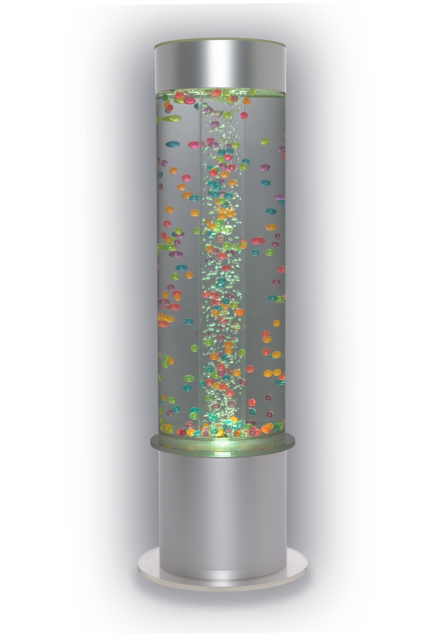 Bubble Tube 60cm x 15cm and Floating Balls | Bubble Tubes