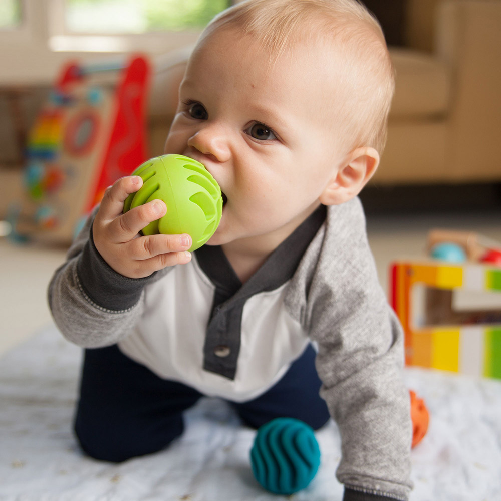 Sensory Rollers | Cognitive Development