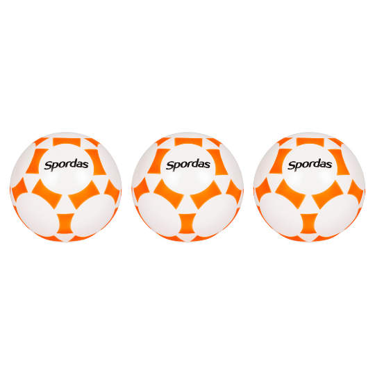 Set of 3 Play Balls | PE Equipment