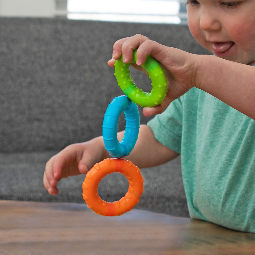 Silly Rings | Cognitive Development