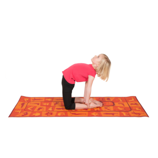 PedaYoga Kids Mat | PedaYoga