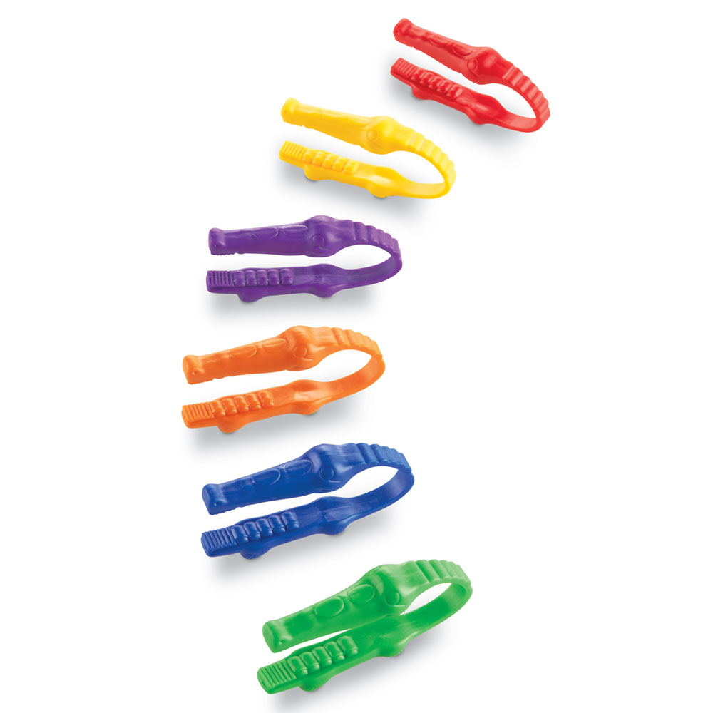 Gator Grabber Tweezers | Motor Skills