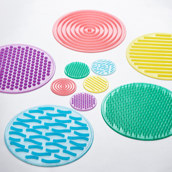 SILISHAPES SENSORY CIRCLE SET | Sensory Play