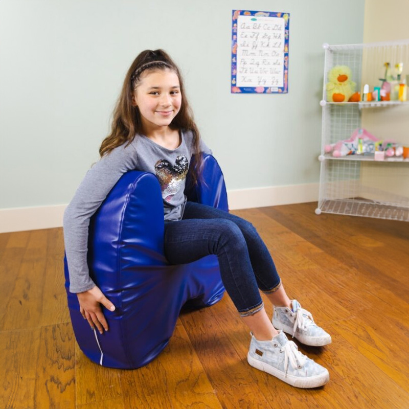 Squeeze Seat | Vestibular Activities