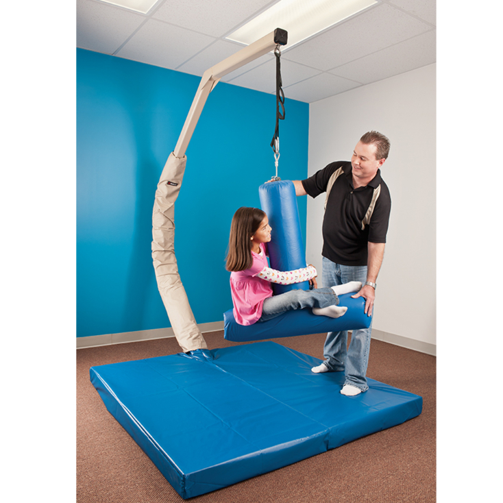 C-Stand Suspension Frame - Complete Kit | Vestibular Activities