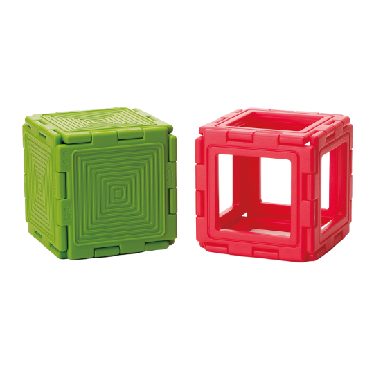 Weplay We-Blocks Mini (56 Pcs) | Motor Skills