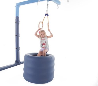 Therapeutic Sensory Gymnastic Rings | Sensory Integration Therapeutic Sensory Gymnastic Rings | Sensory Integration