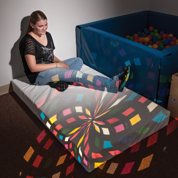 Vibro-Acoustic Floor Mat | Sensory Tools