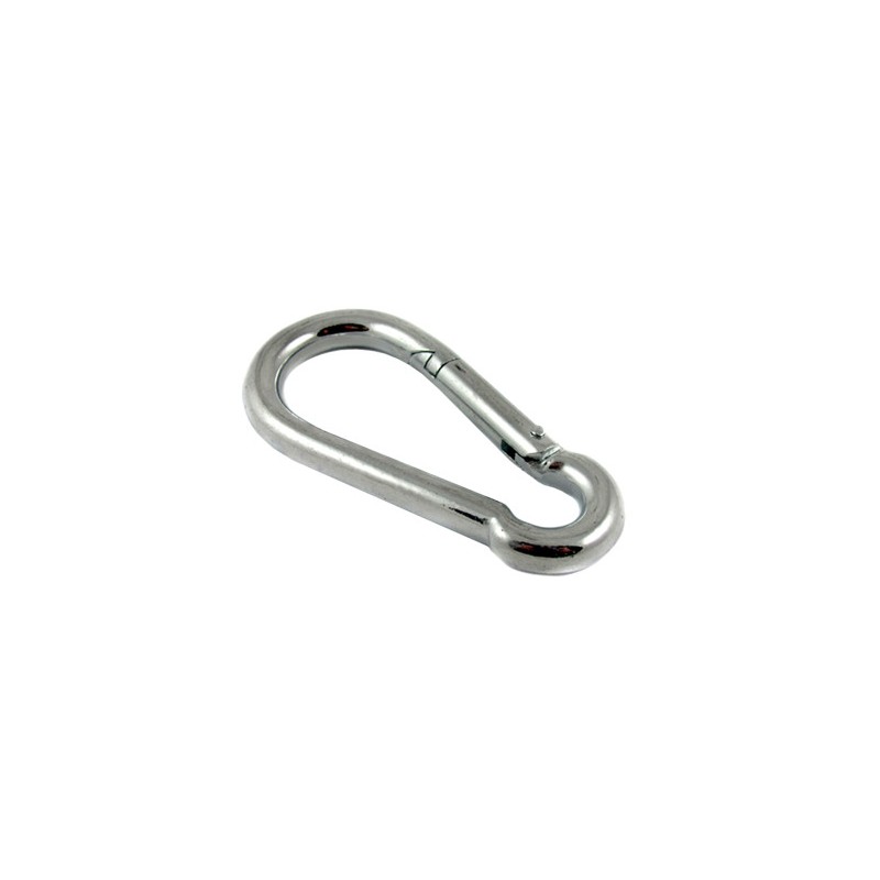 Carabiner Steel Hook | Suspension