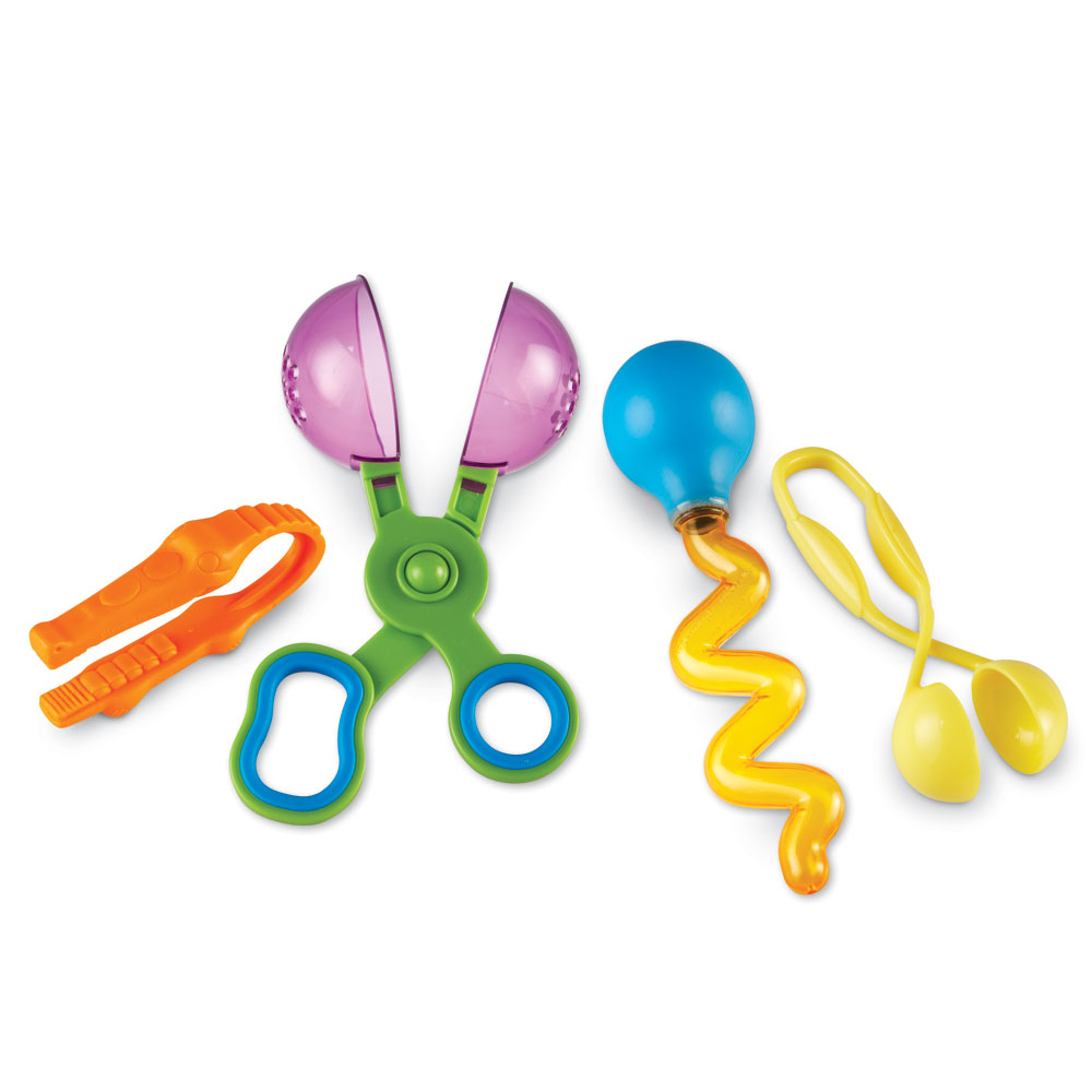 Helping Hands Fine Motor Tool Set™ | Motor Skills