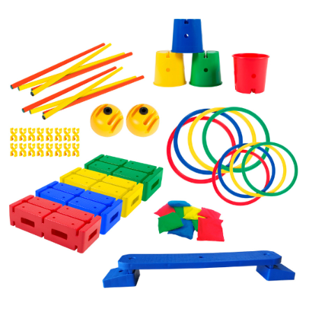 Multipurpose Motor Skill Starter Set | Motor Skills