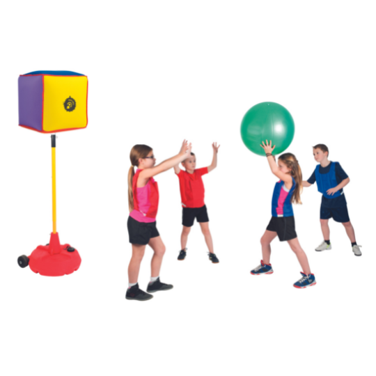 Inflatable Poull Ball Cube | PE Equipment