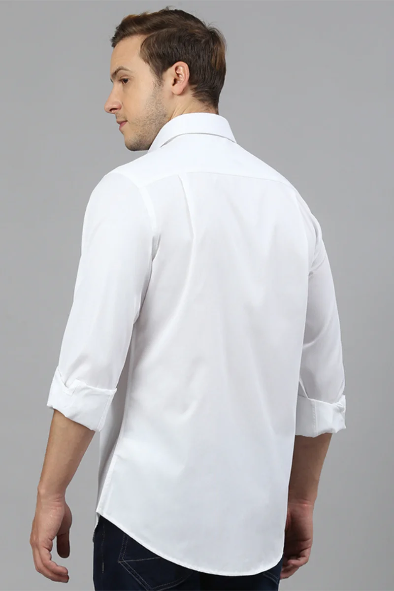 Formal White Shirt | Shirts